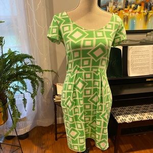 Mahi Gold dress, size XS